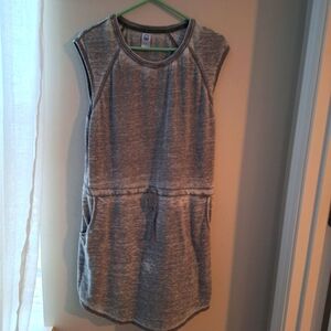 XL Green tshirt summer Dress